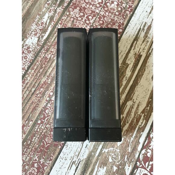 Maybelline New York Color Sensational Lipstick 704 Carnal Brown Lot Of 2 NEW - Picture 4 of 8